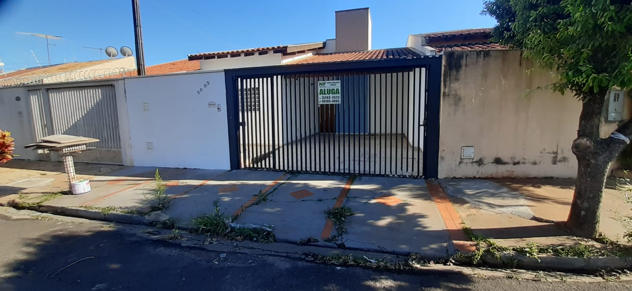 Casa pra Locação bairro Jd Flamboyant